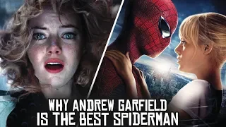 10 Reasons Why Andrew Garfield is the Best Spider-Man!