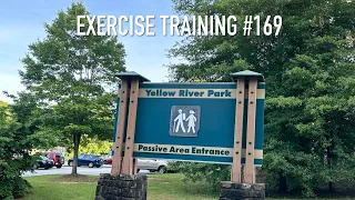 Exercise Training #169