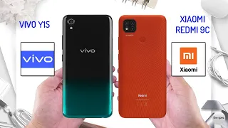 Vivo Y1s VS Xiaomi Redmi 9C | Full Specifications Comparison