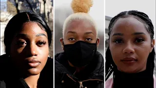 Trio of Young, Black, Female Activist Leaders Inspire Change through 'Freedom March NYC' | All Good