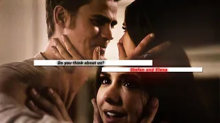Do you think about us? | Stefan and Elena (Season two special)