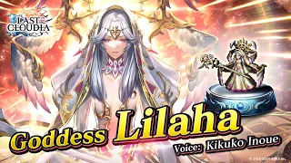 LAST CLOUDIA: Goddess Lilaha Introduction Video (Available May 23, 2024)