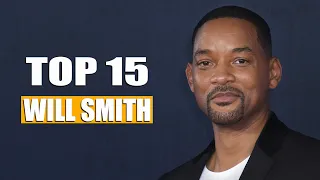 TOP 15 Mejores PELÍCULAS de Will Smith 2022 - (ESPAÑOL TRADUCIDO A 10 IDIOMAS)