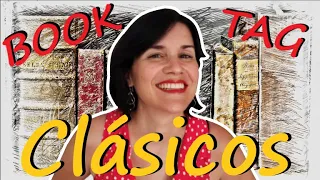 Book Tag Clásicos