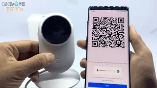 How to install Xiaomi Camera| Mi Home Security 360