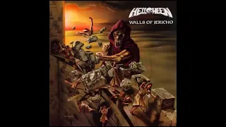 Helloween   Walls of Jericho, Full Album Japanese Edition 1989