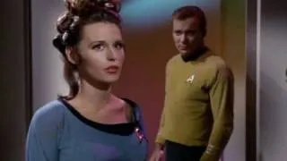 Star Trek: Why hello, Dr. Helen Noel