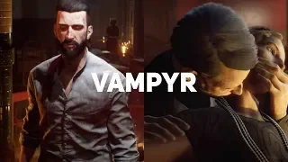 Vampyr. Что (не) так?