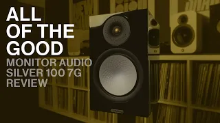 Monitor Audio Silver 100 7G Video Review