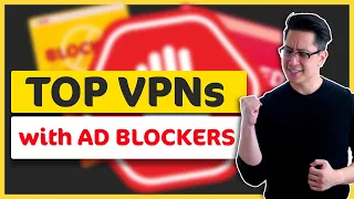 Best VPNs with AD BLOCKER | 1 tool for everything