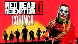 E SE JHON MARSTON FOSSE O CORINGA? - JOAQUIN PHOENIX - RED DEAD REDEMPTION 2