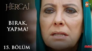 Azize’nin yeni hamlesi! - Hercai 15.Bölüm