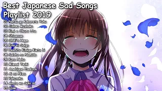 【1 Hour】 Best Japanese Sad Song 2019 - Make You Feel Sad  anime melodies 2020