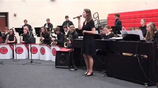 "(Everybody's Waitin' for) The Man with the Bag" by the CHS Jazz Band feat. Maddie Bigham