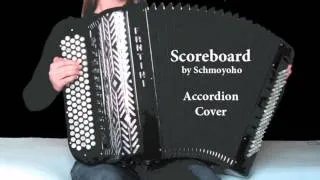 Scoreboard – Accordion Cover
