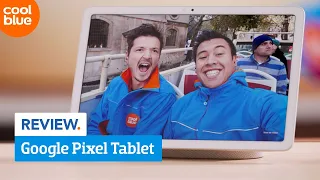 "Twee apparaten in één" | Google Pixel Tablet - Review