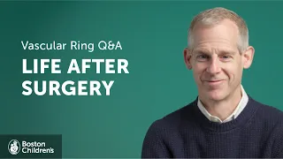 What are the long-term implications of vascular ring surgery? | Boston Children’s Hospital