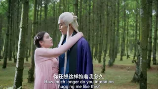 狐狸女孩對白髮男子一見鍾情，為了接近他不惜委身當婢女 🍿 Chinese Television Dramas 杨幂 赵又廷