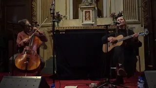 "Dis, quand reviendras-tu ?", Lemoncello (Barbara Cover) - Paris, Avril 2019