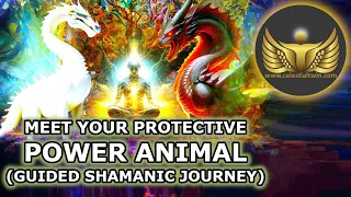 Meet Your Protective Power Animal (Shamanic Journey)