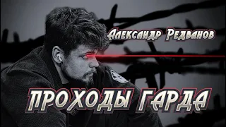Александр Редванов - урок о проходах гарда (Guard Pass/ knee shield pass)