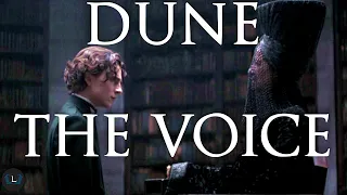 Dune - The Voice Explained | Dune Lore