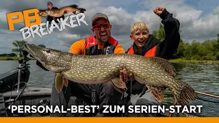 PERSONAL-BEST zum Serienstart! 🤩 PB BRE(A)KER EP 1 mit Andy Breker