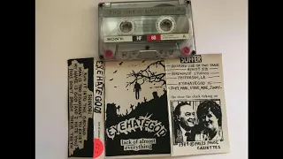 EYEHATEGOD - “Lack Of Almost Everything” 1989 Demo  [AUDIO]