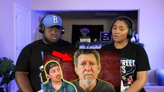Evil Grandpa Almost Got Away With It (Mr Ballen) | Kidd and Cee Reacts