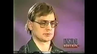 Jeffrey Dahmer - Inside Edition Interview (Extended) Part 3 of 3