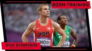 How To Run The 800m | Nick Symmonds Training