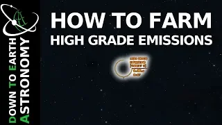 How to farm High Grade Emissions | Elite: Dangerous 3.3 [New version in Description!!!]