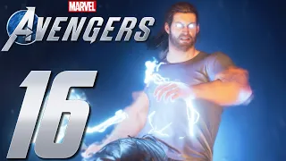 MARVEL'S AVENGERS #16: Thor kehrt zurück!⚡ [Deutsch/German]