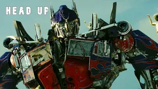 Transformers - Head up (The Score) HEADPHONES RECOMMENDED