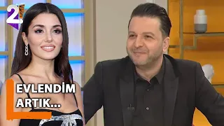 Nihat Doğan, Hande Erçel Hakkında Şok Açıklama | Müge ve Gülşen'le 2. Sayfa