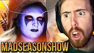 A͏s͏mongold Reacts To WoW's Most Disappointing Moments - MadSeasonShow