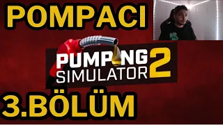 HERŞEYİ GELİŞTİRİYORUZ  | AMAN PETROL BÜYÜYOR #3 | PUMPİNG SİMULATOR 2