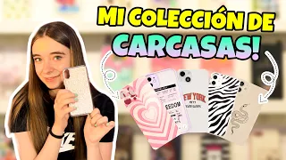 MI COLECCION DE FUNDAS PARA EL IPHONE X-11-12-13🙊 CARCASAS PARA EL MOVIL