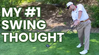 The Best Golf Swing Thought