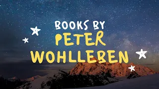 Books by Peter Wohlleben