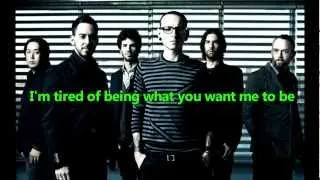 Linkin Park - Numb Karaoke HD