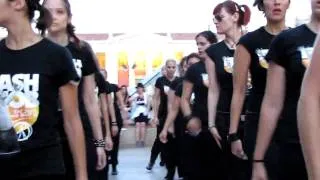 Michael Jackson's The Drill + They Don't Care About Us | Athens flashmob