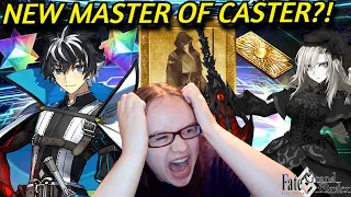 I'M THE NEW MASTER OF CASTER?!