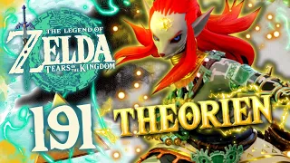 THE LEGEND OF ZELDA TEARS OF THE KINGDOM ☁️ #191: Heldengeist Theorien & Monsterwehr in Hebra