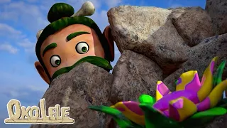 Oko y Lele ⚡ NUEVO Episodio 93  🦖  La mascota de Lele  🦖  Aventuras de Oko y Lele en Español