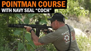 ‘Pointman Course’ with Navy SEAL Mark “Coch” Cochiolo