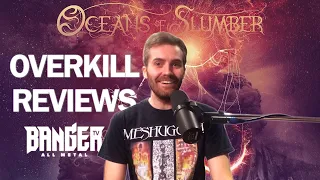 OCEANS OF SLUMBER S/T Album Review | Overkill Reviews