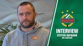 Steffen Hofmann im Jahresabschluss-Interview