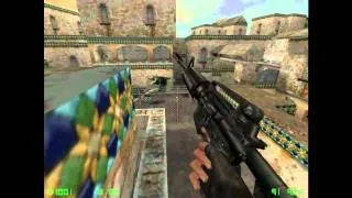 Counter-Strike Condition Zero Deleted Scenes: Recoil [HD]