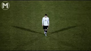 Lionel Messi - Argentina's One Man Show - The Movie - HD